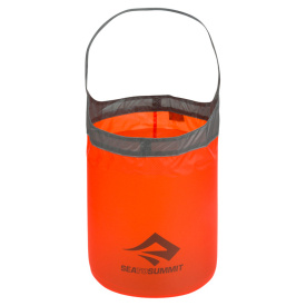 Sea To Summit Folding Bucket Ultrasilicone 10L Orange