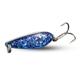 Norolan Belly Dancer Mini 4cm, 6g - Flake Blue