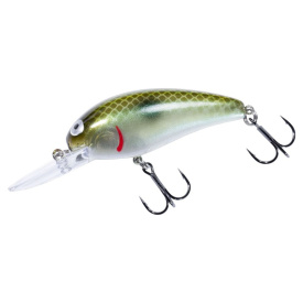 Bomber Lures 07 Model A Green Pearl Shad #4 14g 6,6cm