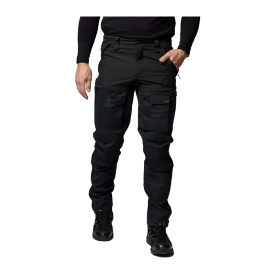 Beyond Nordic BN001 v2 M's Hiking Pants Off Black