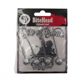Bite Of Bleak Bitehead Lead - 10g 5/0 (4kpl)