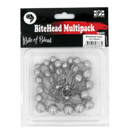 Bite Of Bleak Bitehead Mix Multikpl (25kpl) - 4/0