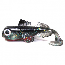 Bite Of Bleak Butter Bolt 7.5cm (5pcs) - Red Ghost