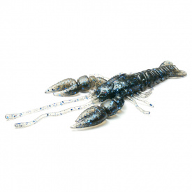 Bite Of Bleak Yriel Craw 5cm (8kpl) - Black/Blue