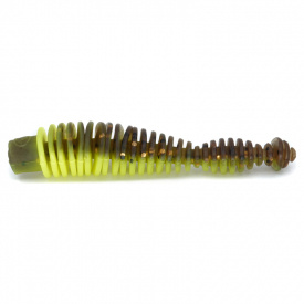 Bite Of Bleak DFC Worm 8cm (6-pack) - Coppertreuse