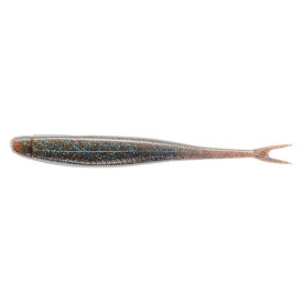 Noike SLT Minnow 8,9cm (10-pack) - Cinnamon Blue Flake