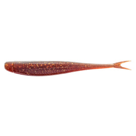 Noike SLT Minnow 8,9cm (10-pack) - Motoroil Gold UV