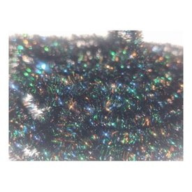Semperfli Synthetic Peacock Herl 2mm Extra Small Blue Peacock