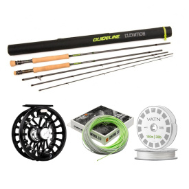 Guideline Elevation Control 3.0 Flugset 9' #8
