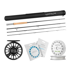 VATN M2 Coastal+ Flugset 9' - #5