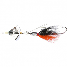 Wiggbuzz Buzzer - Black/Orange