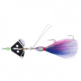 Wiggbuzz Buzzer - Pink/Blue