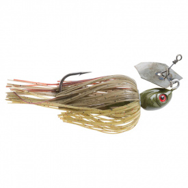 Z-man Project Z Chatterbait 14g - Green Pumpkin Craw
