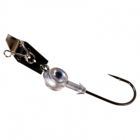 Z-man Eye Strike Chatterbait 4/0, 7g (2pcs) - Silver