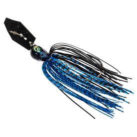 Z-man Chatterbait Elite Evo 10,5g - Black/Blue
