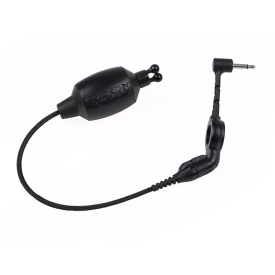 Fox Black Label Dumpy Halo Bobbin - Black