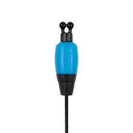 Fox Black Label Dinky Halo Bobbin - Blue
