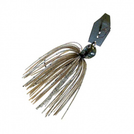 Z-man Chatterbait Jackhammer 21g - Green Pumpkin