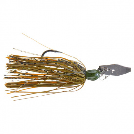 Z-Man Chatterbait Mini Max 14g - Green Pumpkin