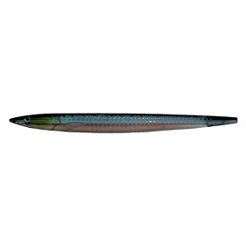 60 Lures Crazy Cuda 17g - Blue Toby