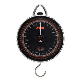 Fox Dial Scales 27kg/60lb 