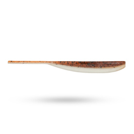 Capt'n Greenfin Tango Pin 10cm (8-pack) - Cappuccino