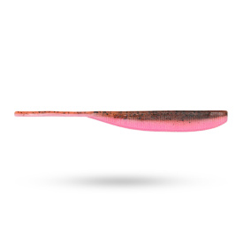 Capt'n Greenfin Tango Pin 10cm (8-pack) - Pink Kafi