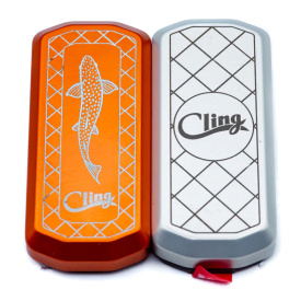 Cling Net Rack set - Bird's Eye View - Orange