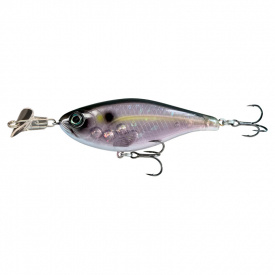 Headbanger Cranky Shad 10,1cm, 33g Slow sink - Ghost Shad