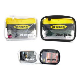 Deps Multi Pouch Black - M