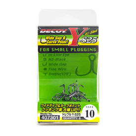 Decoy Treble Y-S25