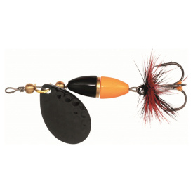 Kinetic Fizz 7g - Black/Orange/Gold Ribbon