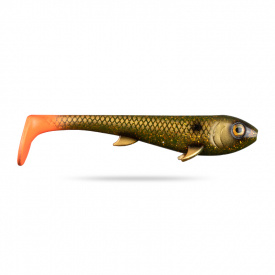 Eastfield Wingman XL 25cm, 130g - Motoroil Hot Tail V2 UV