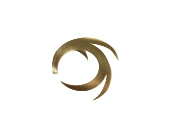 Dragon Tail Svans Medium 6-pack Gold