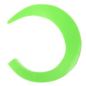 Wiggle Tails XS - Chartreuse 8-pack