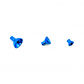 Frödin FITS Tungsten Turbotuber - Blue Met S