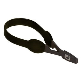 Loon Ergo Hackle Plier - Black