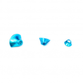 Frödin FITS Tungsten 1/2 Turbokoner - Blue Met XS