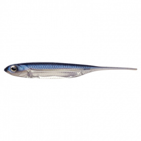 Fish Arrow Flash J 3'' (7pcs) - #04 Pro Blue/Silver