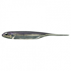 Fish Arrow Flash J 3'' (7pcs) - #25 Lake Wakasagi/Silver