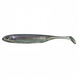 Fish Arrow Flash J Shad 3'' (7pcs) - #25 Lake Wakasagi/Silver
