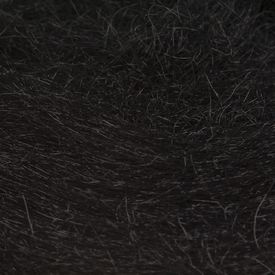 Senyo's Laser Hair, Black