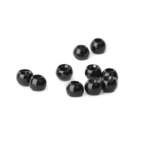 Tungsten Beads 2mm - Black