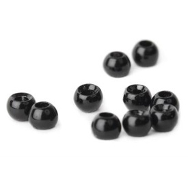 Tungsten Beads 2,7mm - Black