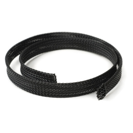 Chockletts Body Tubing 12,5mm, Black