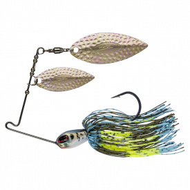 Molix FS Spinner 8,9g Willow Tandem - Blue Gill Heritage