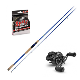 Gator X Söder Tackle Downsize Combo