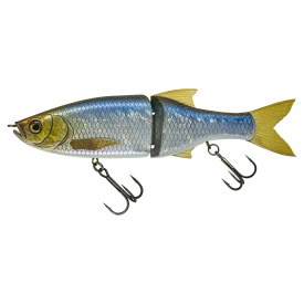 Molix Glide Bait 130 SS - Mat Blue Wakasagi