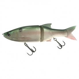 Molix Glide Bait 178 Slow Sinking - Ghost Gizzard Shad