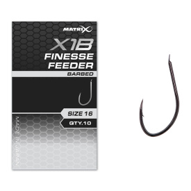 Matrix X1B Finesse Feeder Barbed